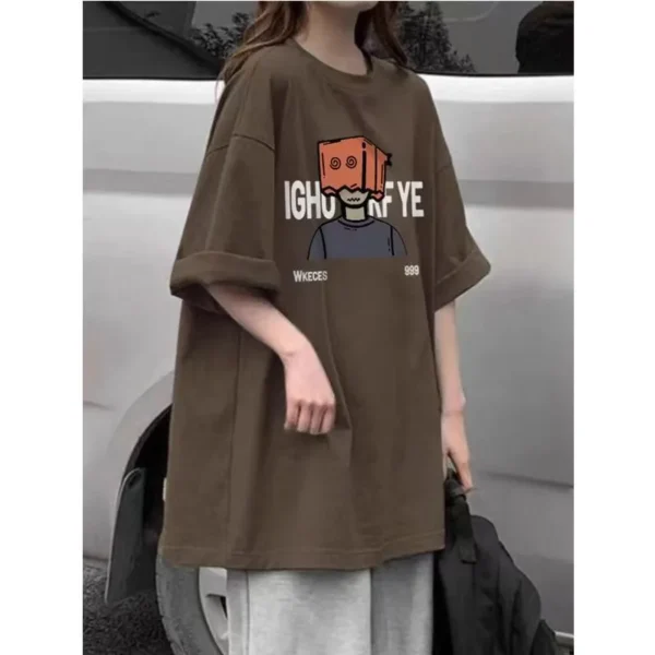 100%純棉短袖（專注品質）