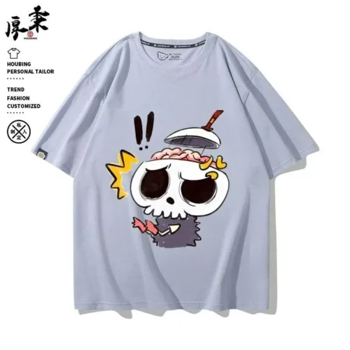 100%純棉短袖（專注品質）