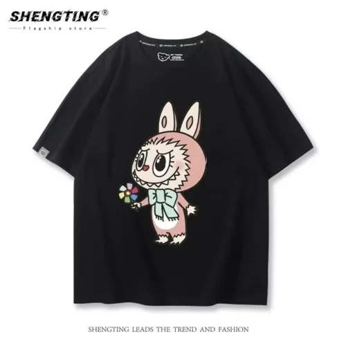 100%純棉短袖（專注品質）