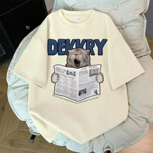 100%純棉短袖（專注品質）