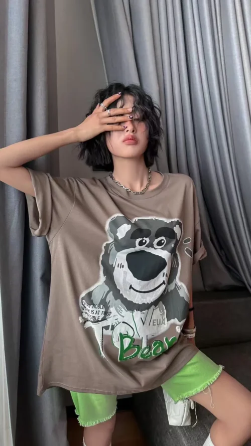 100%純棉短袖（專注品質）