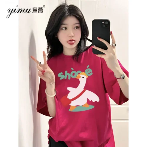 100%純棉短袖（專注品質）