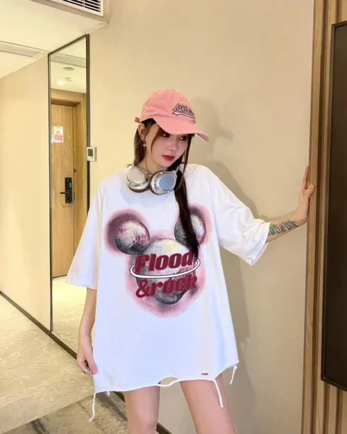 100%純棉短袖（專注品質）