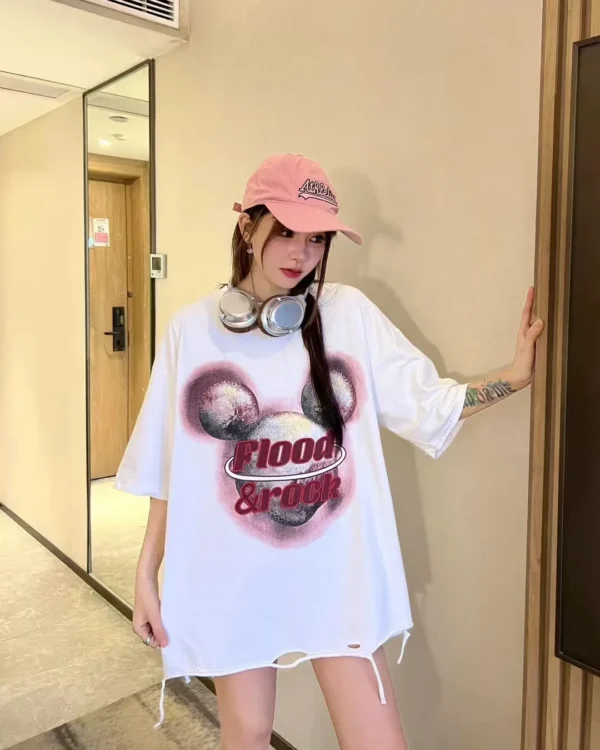 100%純棉短袖（專注品質）