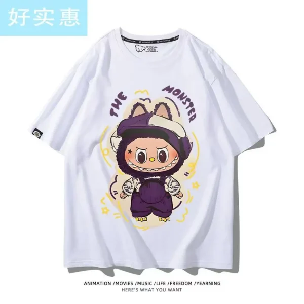 100%純棉短袖（專注品質）