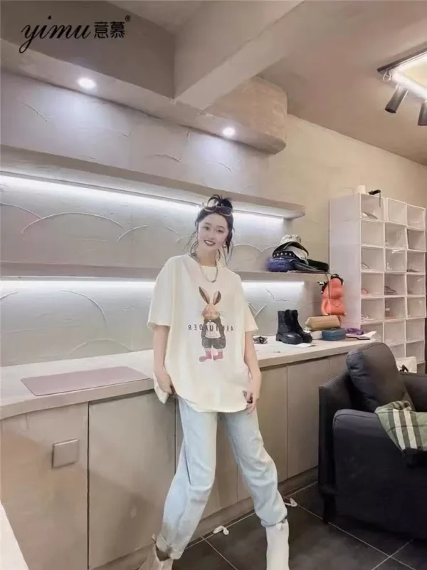 100%純棉短袖（專注品質）