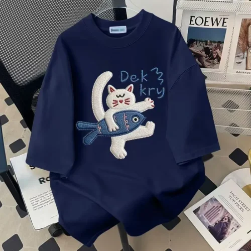 100%純棉短袖（專注品質）