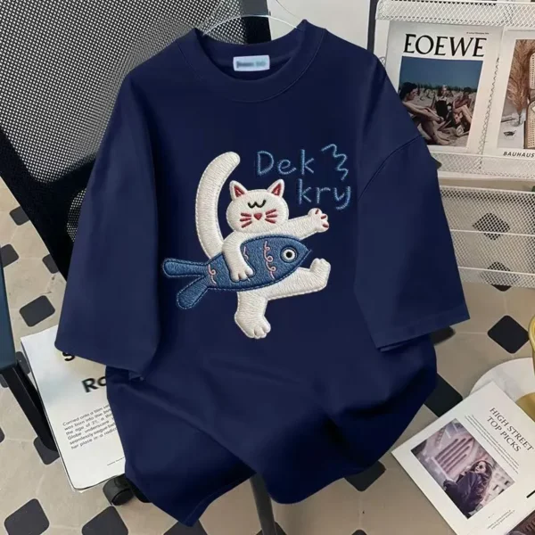 100%純棉短袖（專注品質）