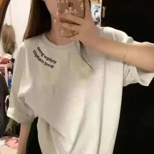 100%純棉短袖（專注品質）