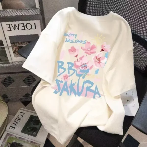 100%純棉短袖（專注品質）