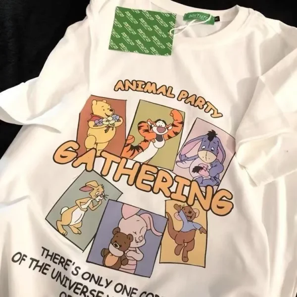 100%純棉短袖（專注品質）