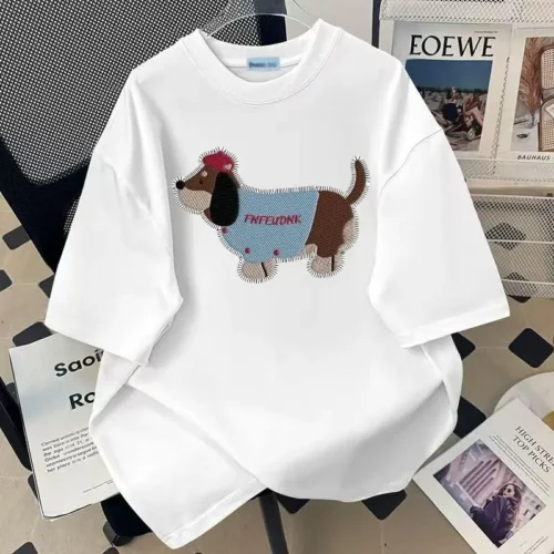 f03a4b13f4cde757b3e56163b2b2cddf 100%純棉短袖(專注品質)