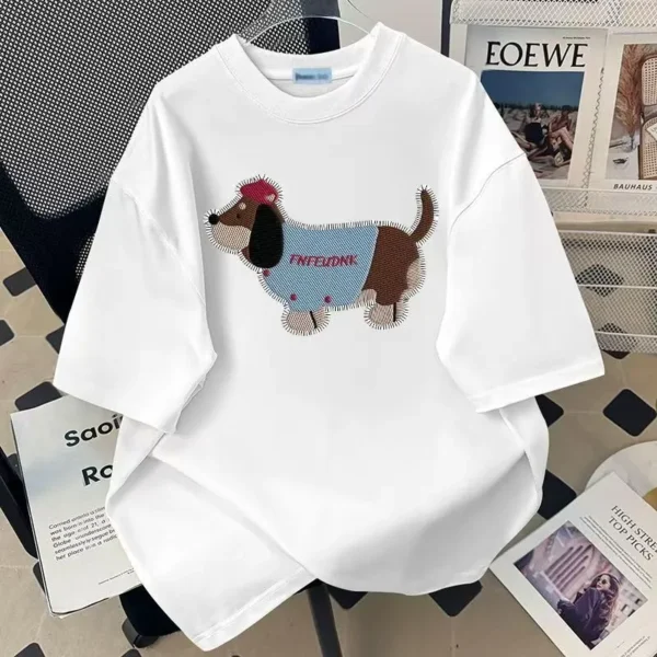 100%純棉短袖（專注品質）