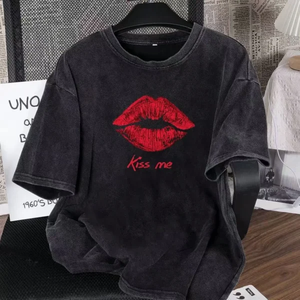 100%純棉短袖（專注品質）