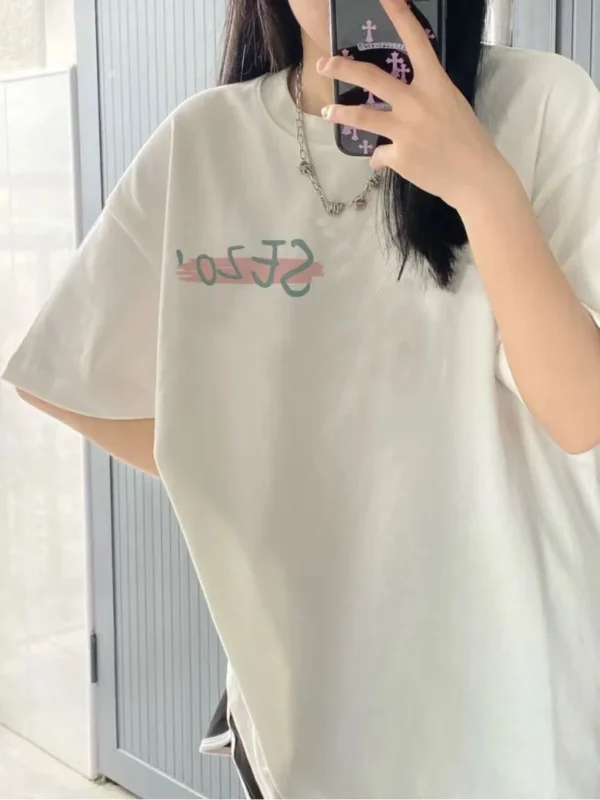 100%純棉短袖（專注品質）