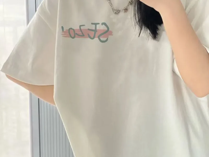 100%純棉短袖（專注品質）