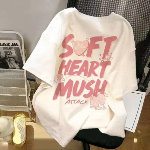 100%純棉短袖（專注品質）