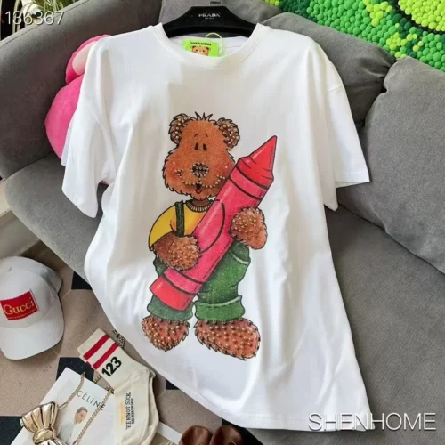 100%純棉短袖（專注品質）