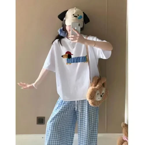 100%純棉短袖（專注品質）