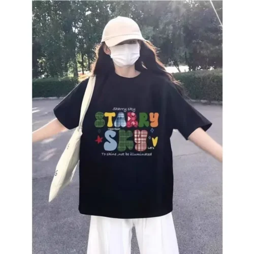 100%純棉短袖（專注品質）