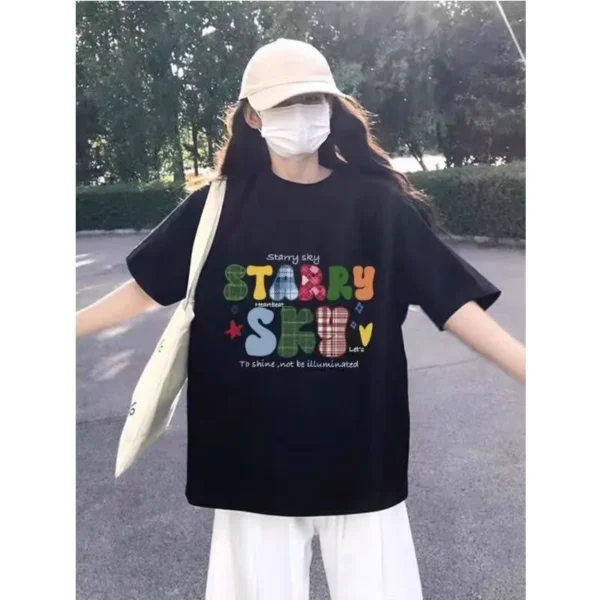 100%純棉短袖（專注品質）