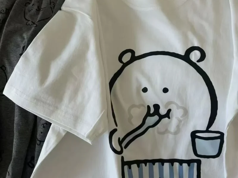 100%純棉短袖（專注品質）