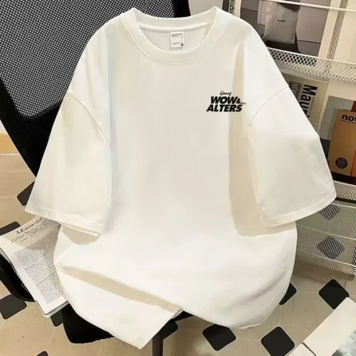 100%純棉短袖（專注品質）