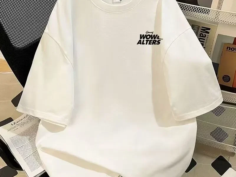 100%純棉短袖（專注品質）