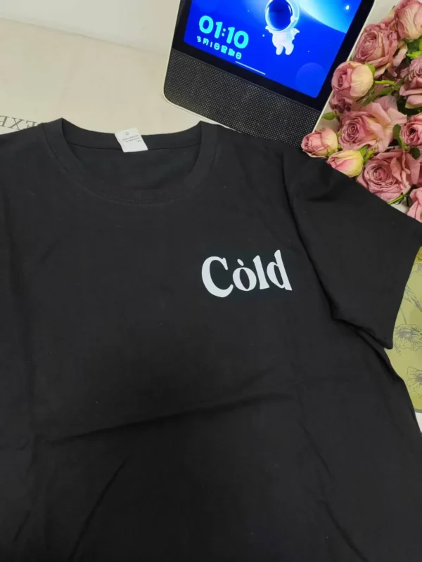 100%纯棉多图网红兔透气显瘦高级感减龄爆款圆领透气