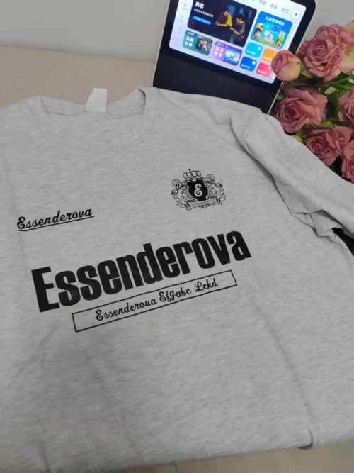 100%纯棉简单2026显瘦百搭透气网红款圆领短袖t恤男女夏季爆款