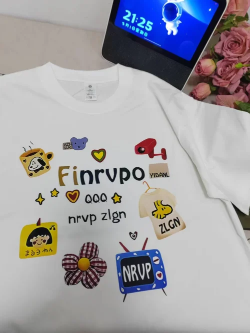 100%纯棉简单明星同款圆领短袖t恤男女夏季爆款情侣款