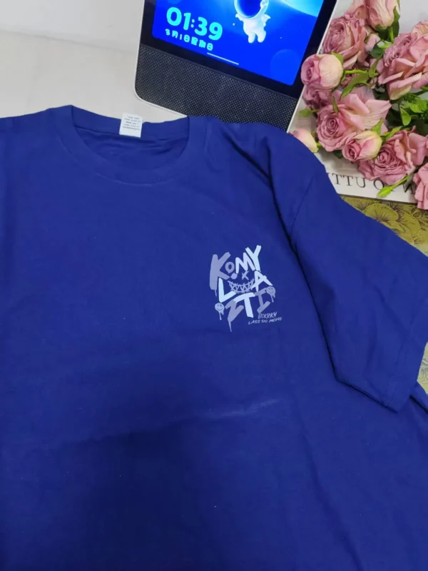 100%纯棉爆款显白高级透气显瘦高级感减龄爆款