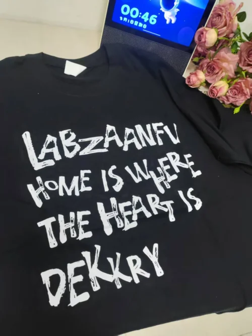 100%纯棉大图字母网红透气网红款圆领短袖t恤男女夏季爆款