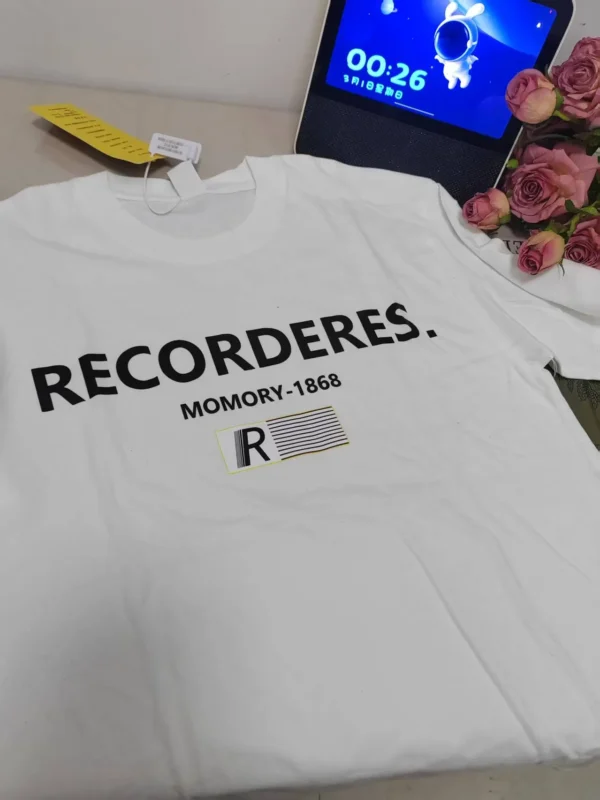 100%纯棉简单小图显瘦百搭透气网红款圆领短袖t恤男夏季爆款