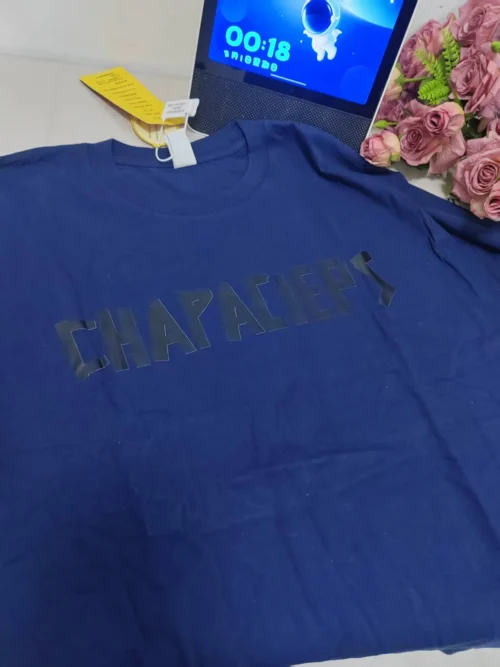 100%纯棉小图简单多色显瘦百搭透气网红款圆领短袖t恤男女夏季爆款