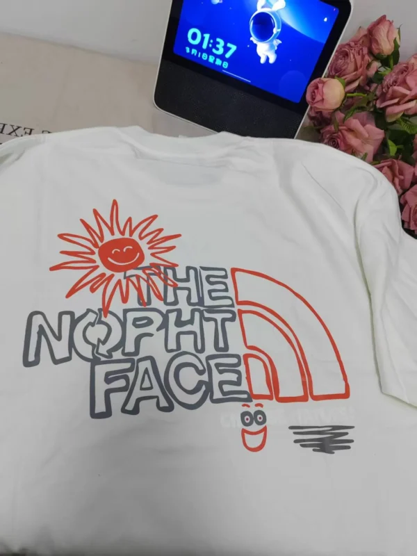 100%纯棉爆款显白高级2026新款透气显瘦高级感减龄爆款