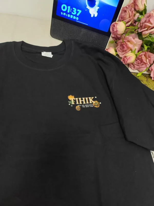 100%纯棉爆款2026年新款透气显瘦高级感减龄爆款