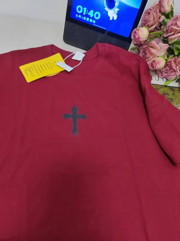 100%纯棉爆款透气显瘦高级感减龄爆款