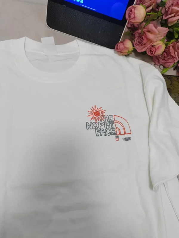 100%纯棉爆款显白高级2026新款透气显瘦高级感减龄爆款