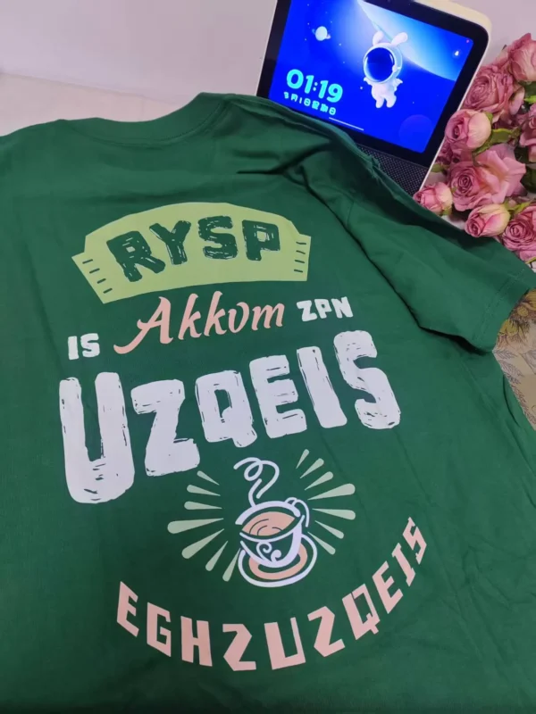 100%纯棉多图网红前后图新款大码透气显瘦高级感减龄爆款圆领透气